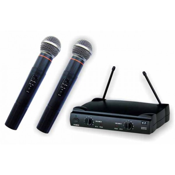 SM-2288B Ασύρματα μικρόφωνα χειρός - χειρός